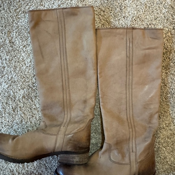 Gorgeous Italian leather boots - Picture 11 of 12